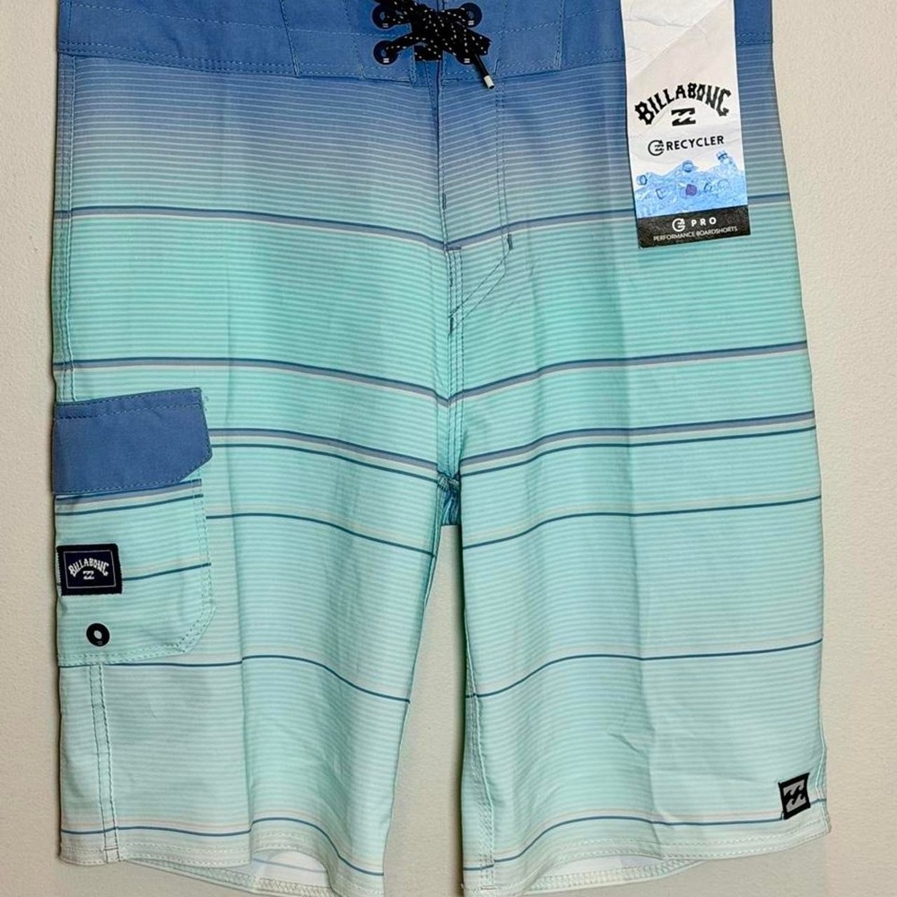 Billabong Board Shorts Size 25 Brand New